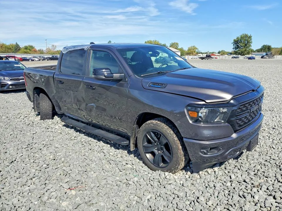 1C6RRFFG9RN227196 — 2024 RAM 1500 photo 4