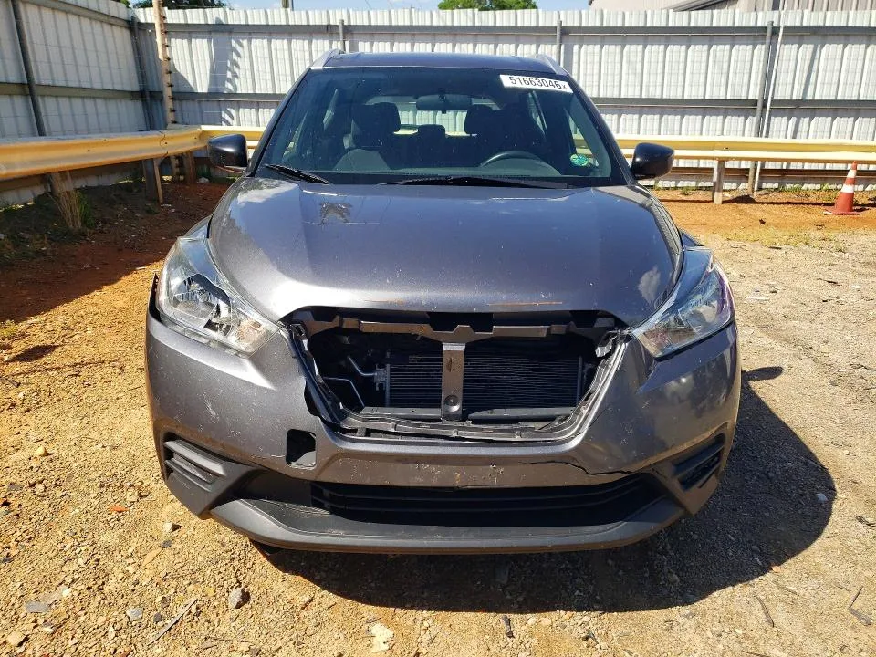 3N1CP5CUXKL532031 — 2019 NISSAN KICKS photo 5