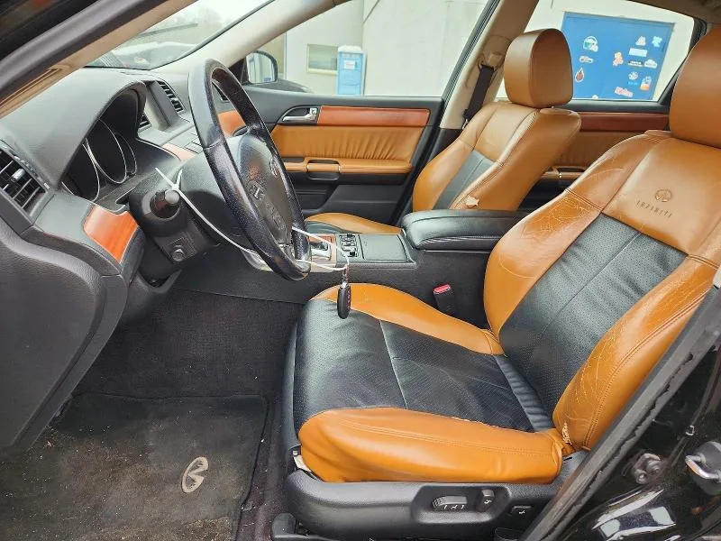 JNKAY01F96M255083 — 2006 INFINITI M35 photo 7