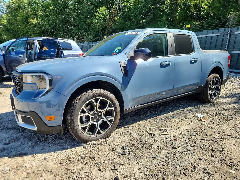 3FTTW8S34SRA03617 — 2025 FORD MAVERICK