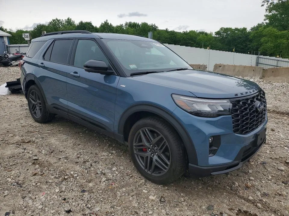 1FMUK8KH7TGA14448 — 2026 FORD EXPLORER photo 4