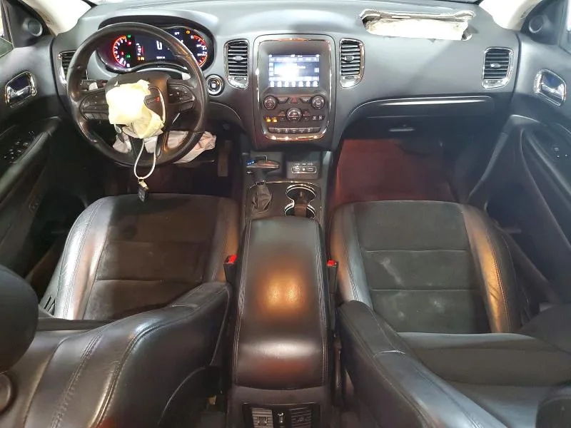 1C4RDJDG6JC312381 — 2018 DODGE DURANGO photo 8
