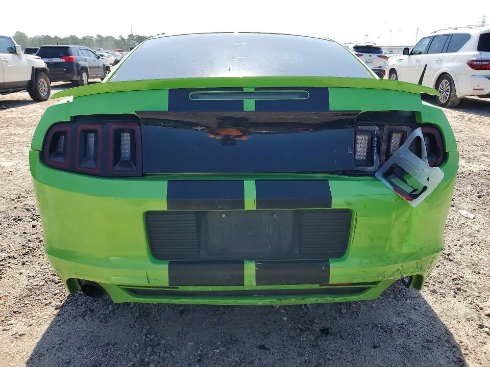1ZVBP8AMXD5228422 — 2013 FORD MUSTANG photo 6