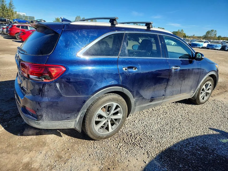 5XYPHDA50LG631127 — 2020 KIA SORENTO photo 3