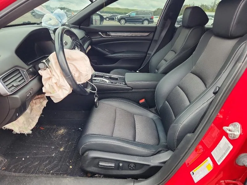 1HGCV2F32MA028931 — 2021 HONDA ACCORD photo 7