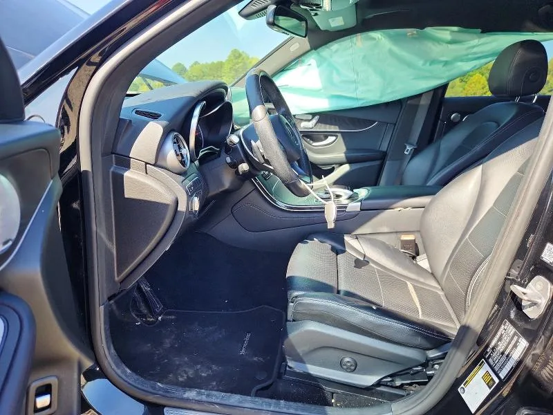 WDC0G4KB3HV009463 — 2017 MERCEDES-BENZ GLC photo 7