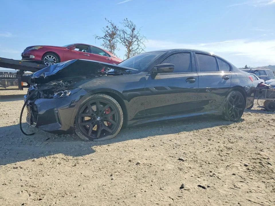 3MW59FT09S8F14171 — 2025 BMW M340I