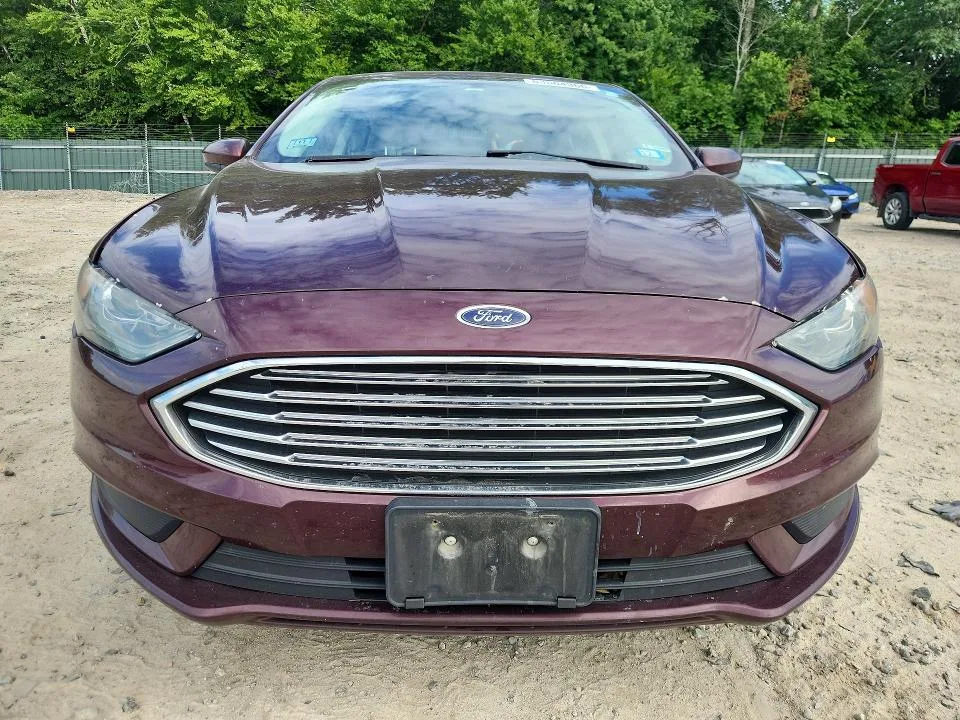 3FA6P0HDXHR218476 — 2017 FORD FUSION photo 5