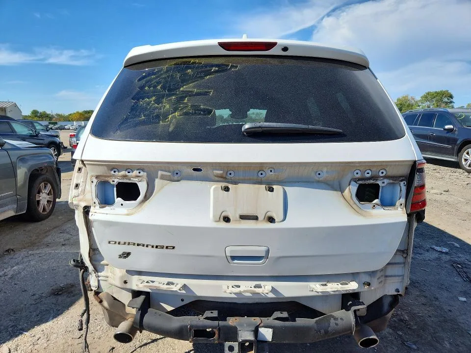 1C4RDJAG6JC116350 — 2018 DODGE DURANGO photo 6