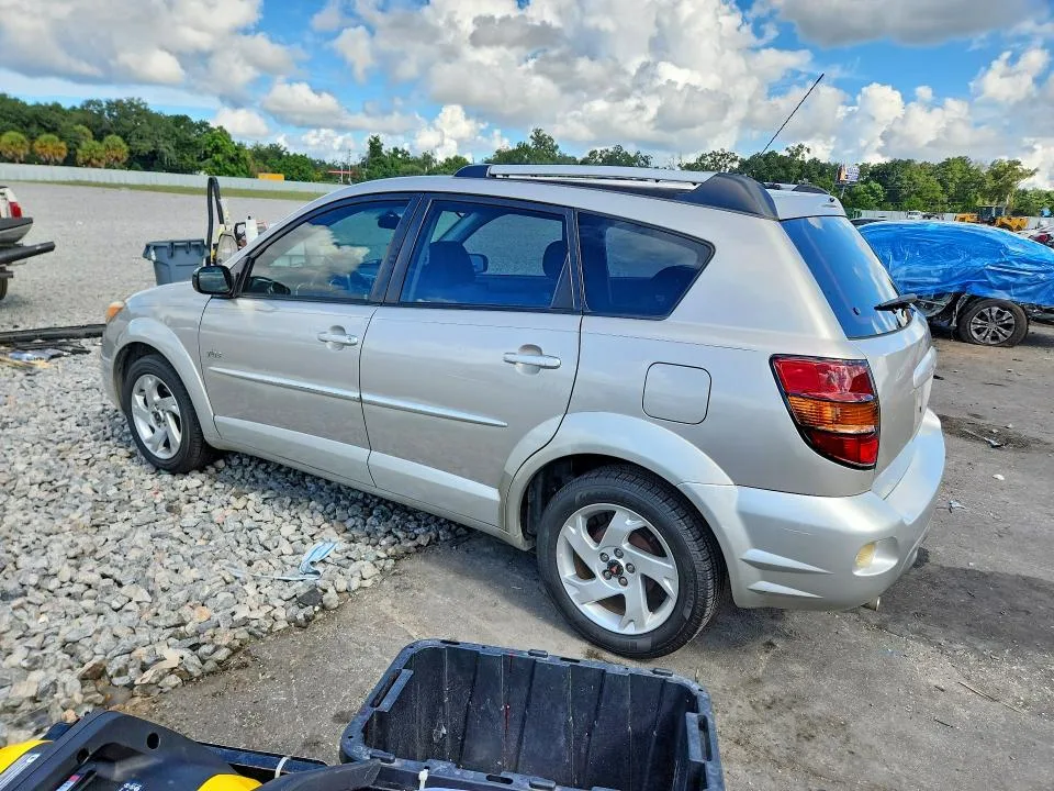 5Y2SL62854Z401082 — 2004 PONTIAC VIBE photo 2