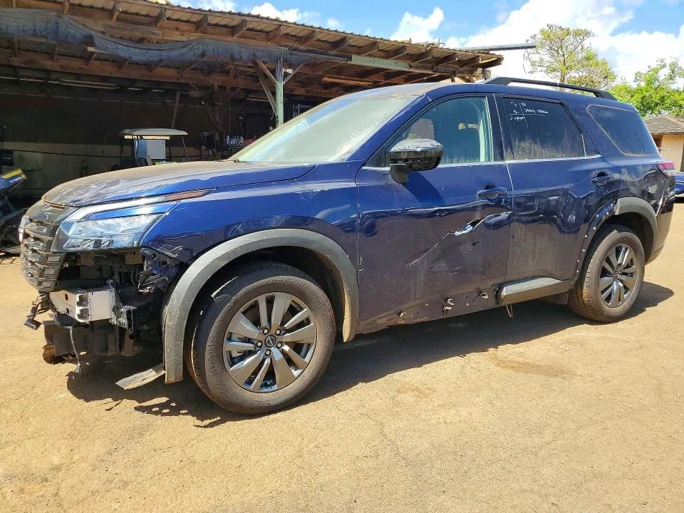5N1DR3BSXTC237357 — 2026 NISSAN PATHFINDER