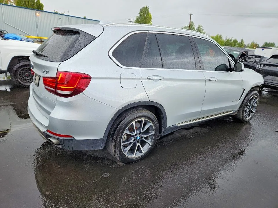 5UXKR0C56F0P16642 — 2015 BMW X5 photo 3