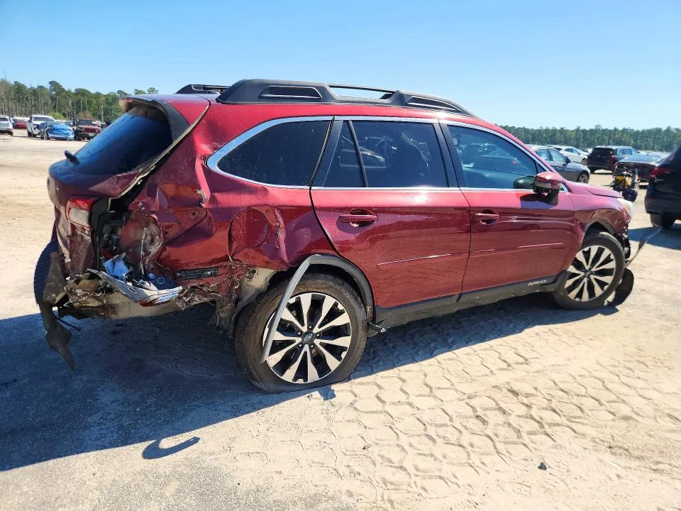 4S4BSBJC4F3316513 — 2015 SUBARU OUTBACK photo 3