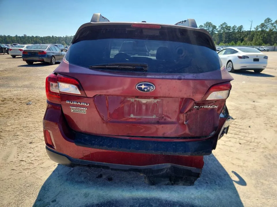 4S4BSBJC4F3316513 — 2015 SUBARU OUTBACK photo 6