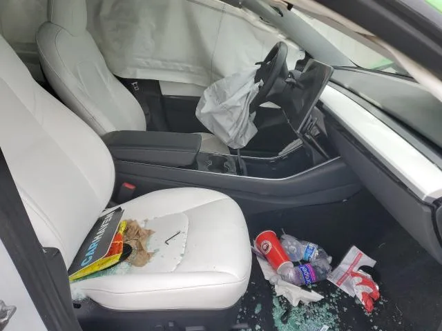 5YJ3E1EB5JF096922 — 2018 TESLA MODEL 3 photo 7