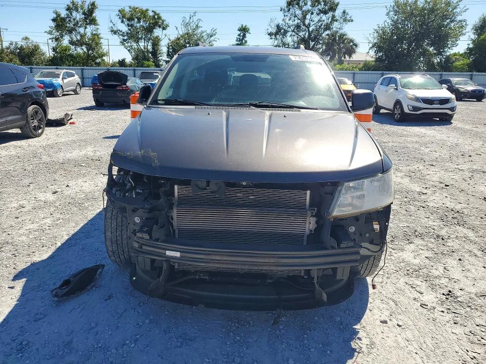 3C4PDCBG0HT518042 — 2017 DODGE JOURNEY photo 5