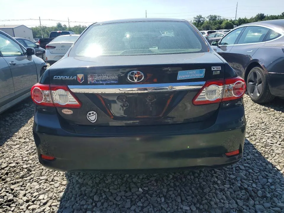 JTDBU4EE1BJ089969 — 2011 TOYOTA COROLLA photo 6