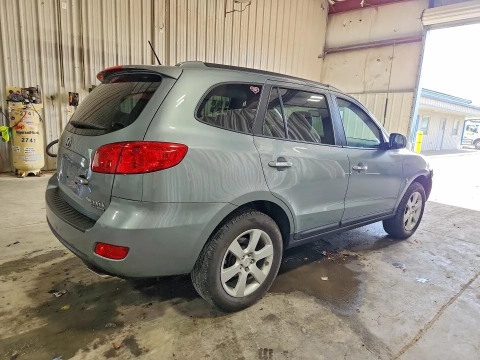 5NMSH73E48H208122 — 2008 HYUNDAI SANTA FE photo 3