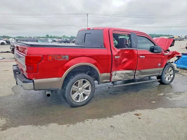 1FTEW1E49LFB05305 — 2020 FORD F150 photo 3