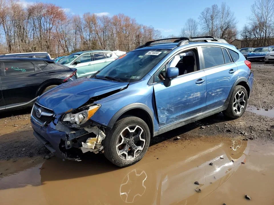 JF2GPACC6E8319354 — 2014 SUBARU XV CROSSTREK