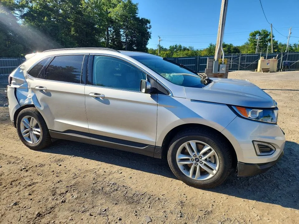 2FMTK4J87FBB63119 — 2015 FORD EDGE photo 4