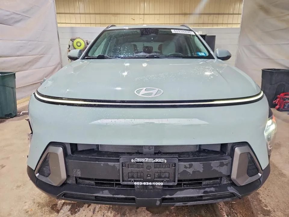 KM8HBCABXSU341105 — 2025 HYUNDAI KONA photo 5