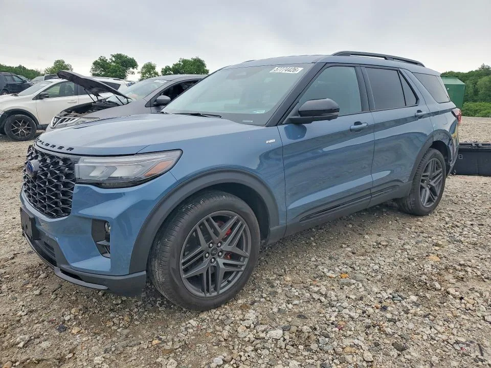 1FMUK8KH7TGA14448 — 2026 FORD EXPLORER