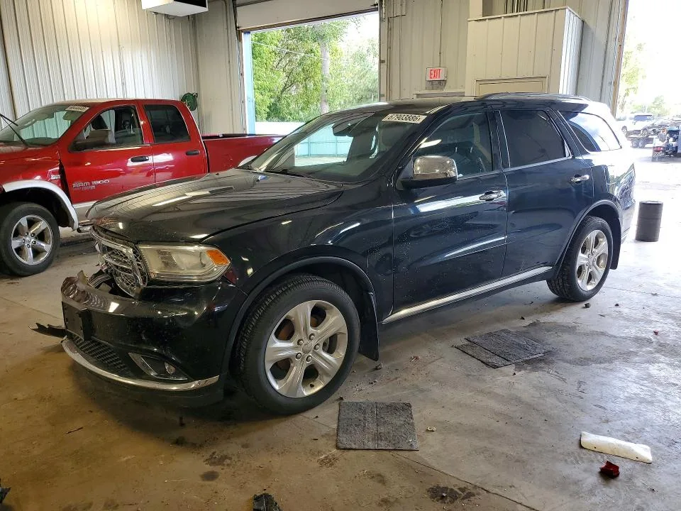 1C4RDJAG8EC977986 — 2014 DODGE DURANGO