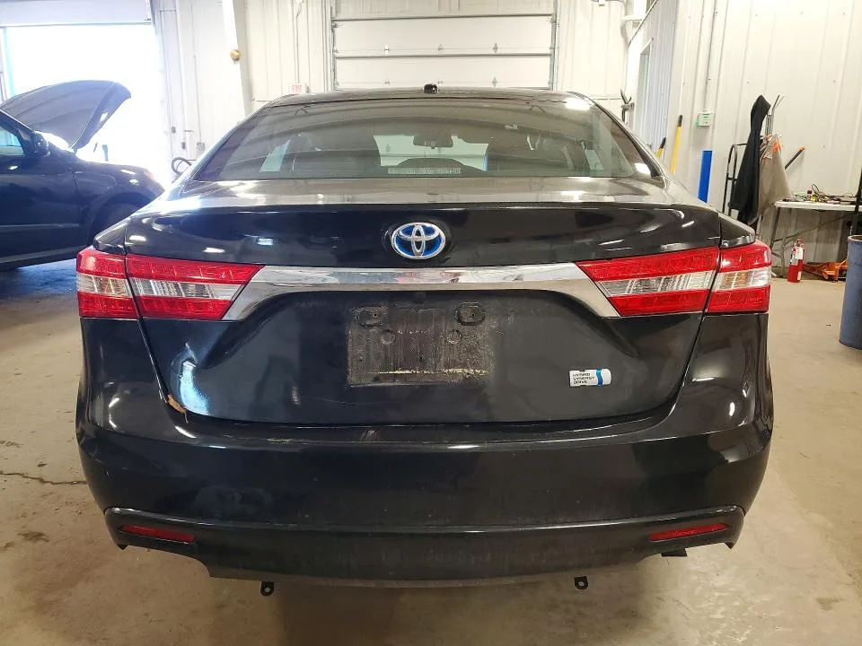 4T1BD1EB1FU039786 — 2015 TOYOTA AVALON photo 6