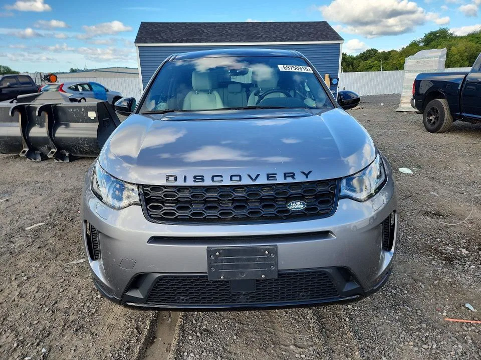 SALCP2FX9PH336078 — 2023 LAND ROVER DISCOVERY SPORT photo 5