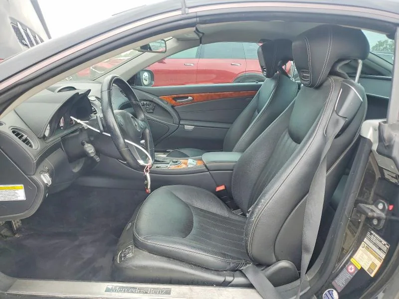 WDBSK7BA6BF161534 — 2011 MERCEDES-BENZ SL photo 7