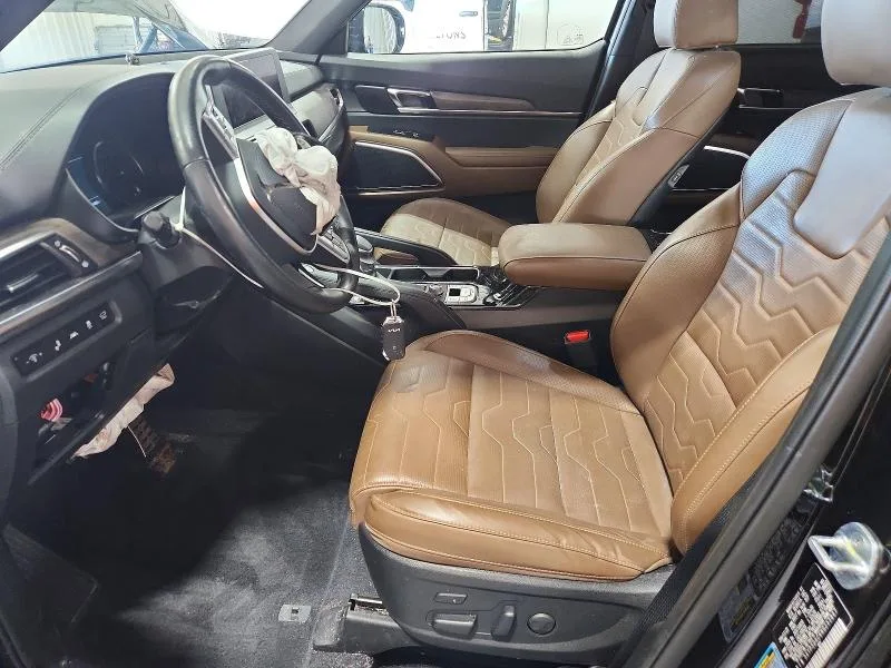 5XYP5DHC6NG253847 — 2022 KIA TELLURIDE photo 7
