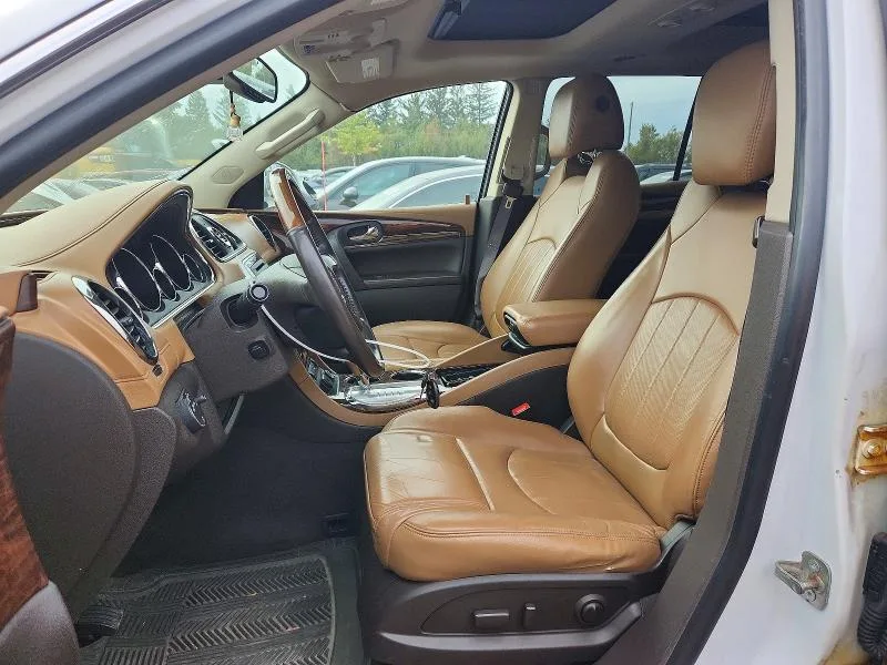 5GAKVCKD9GJ331094 — 2016 BUICK ENCLAVE photo 7