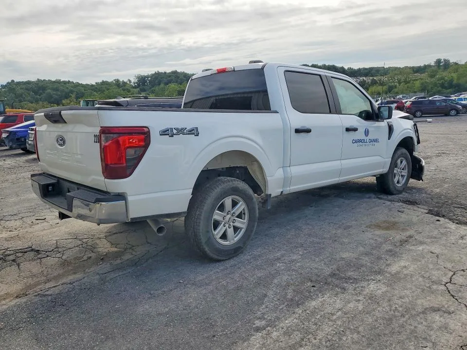 1FTFW1L56RKF25748 — 2024 FORD F150 photo 3