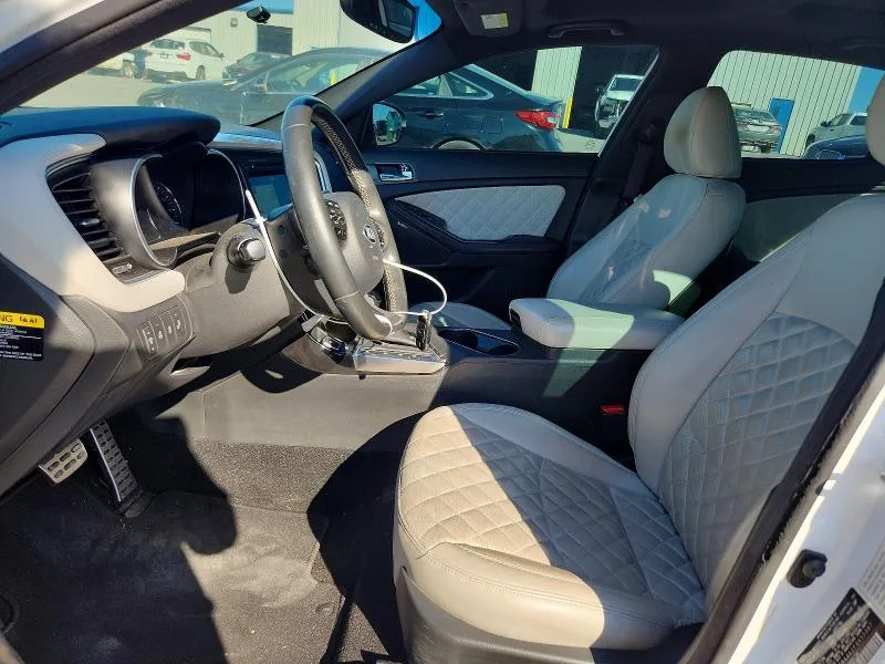 5XXGR4A62FG455387 — 2015 KIA OPTIMA photo 7