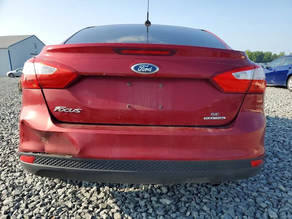 1FADP3F25EL310891 — 2014 FORD FOCUS photo 6