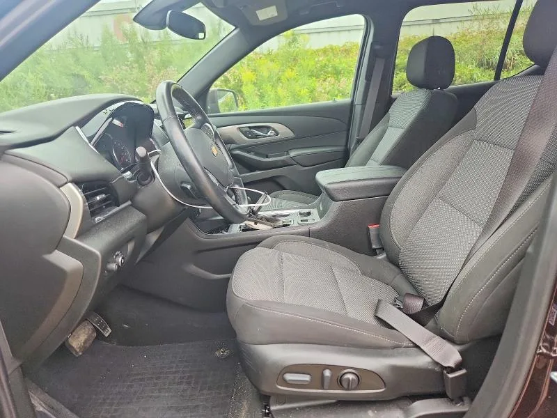 1GNERGKW0PJ258536 — 2023 CHEVROLET TRAVERSE photo 7