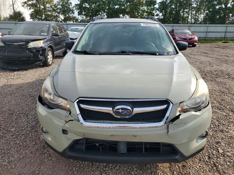 JF2GPAAC8FG288182 — 2015 SUBARU XV CROSSTREK photo 5