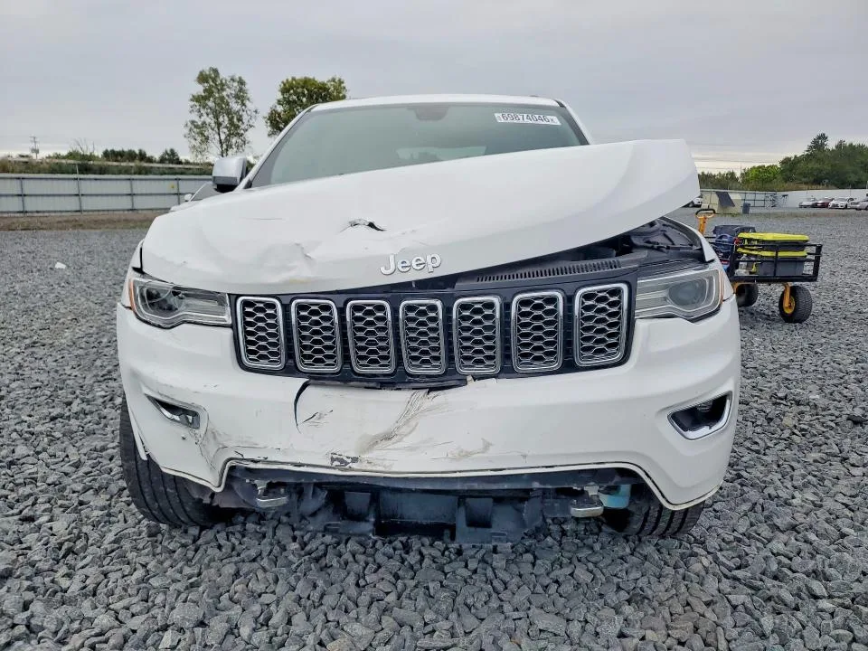 1C4RJFCG9HC842619 — 2017 JEEP GRAND CHEROKEE photo 5