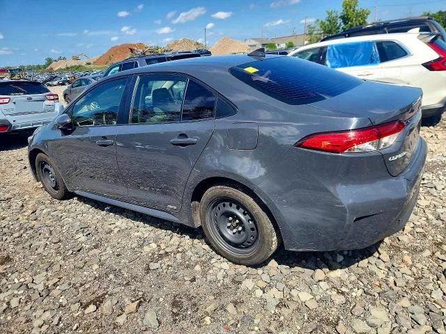 JTDBDMHE8R3014339 — 2024 TOYOTA COROLLA HYBRID photo 2