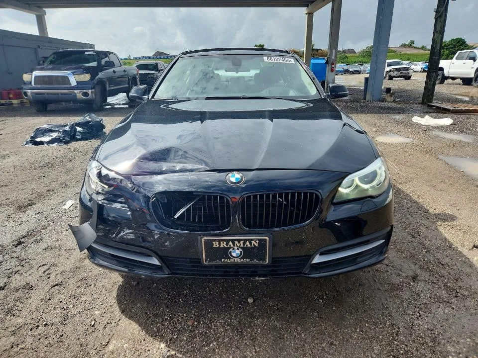 WBA5B1C57EDZ36949 — 2014 BMW 535 photo 5
