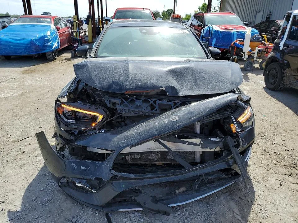 W1K5J5BBXLN080502 — 2020 MERCEDES-BENZ CLA photo 5