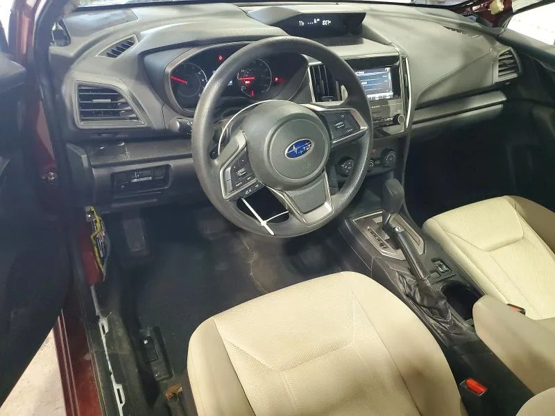 4S3GTAB66H3719485 — 2017 SUBARU IMPREZA photo 8