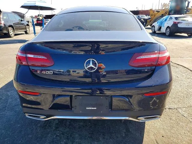 WDD1J6FB3JF016291 — 2018 MERCEDES-BENZ E photo 6
