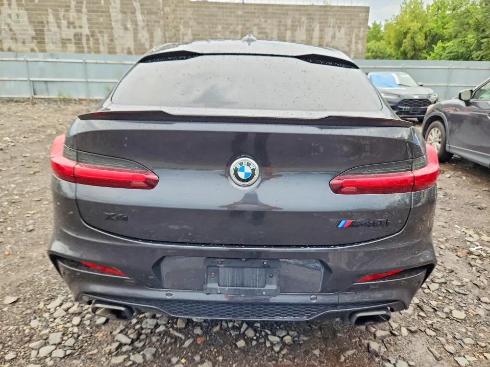 5UXUJ5C58KLJ62848 — 2019 BMW X4 photo 6