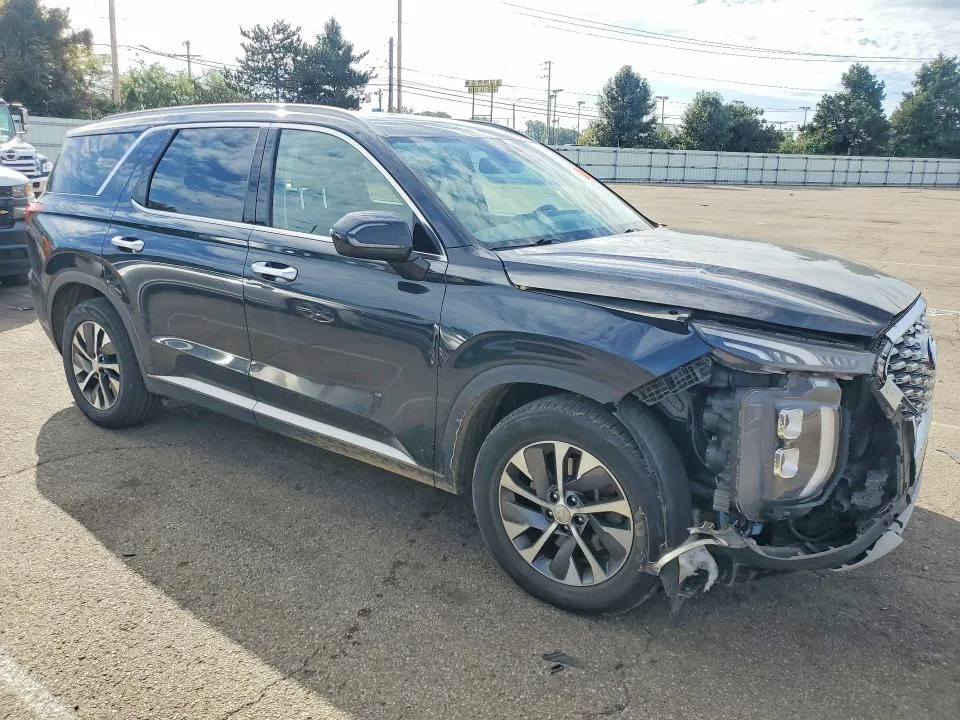 KM8R24HE4LU051566 — 2020 HYUNDAI PALISADE photo 4