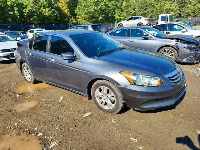 1HGCP2F62CA160400 — 2012 HONDA ACCORD photo 4