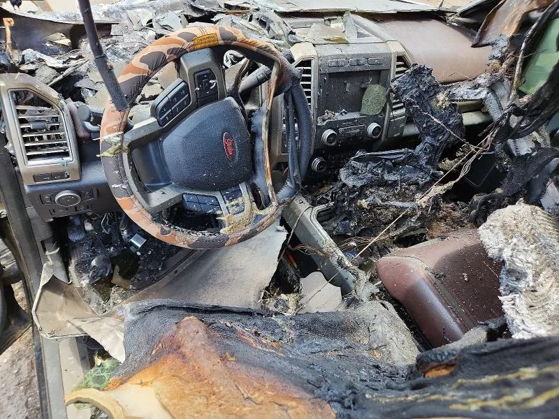 1FT7W2BT2HED24940 — 2017 FORD F250 photo 8