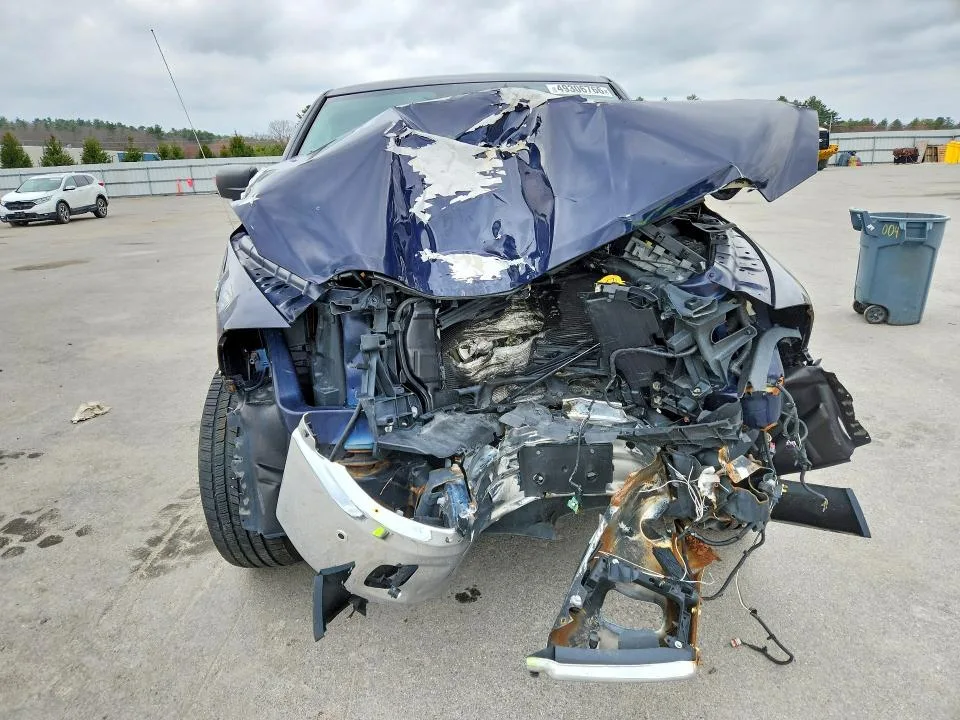 1C6RR7GTXHS802732 — 2017 RAM 1500 photo 5