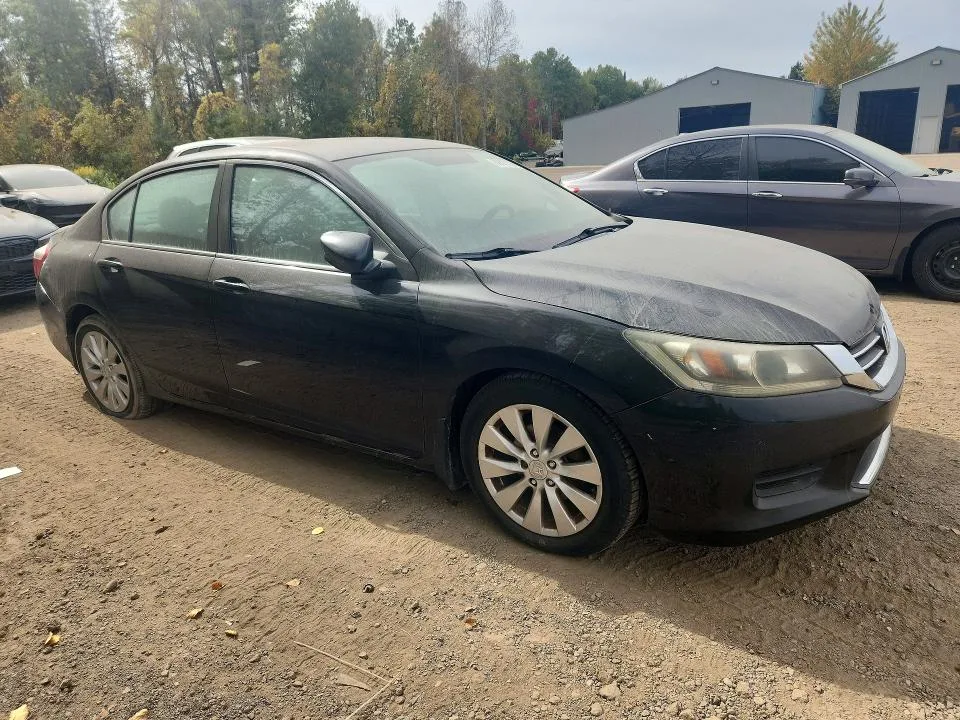 1HGCR2F35EA806693 — 2014 HONDA ACCORD photo 4